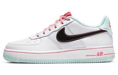 Air Force 1 Low 07 LV8 White Atomic Pink GS DD7709-100