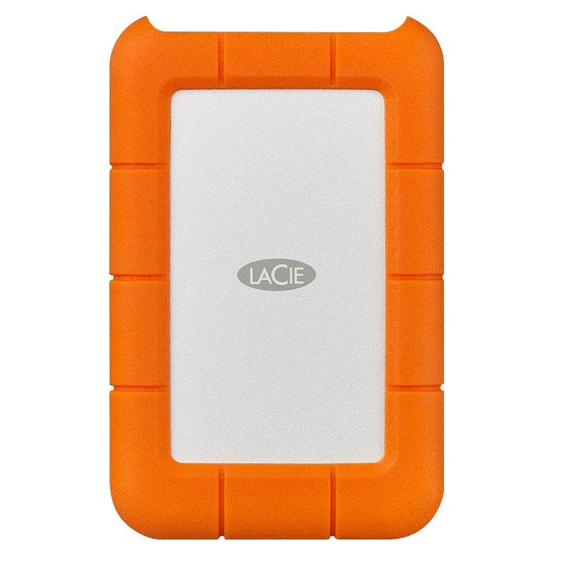 

Портативні зовнішні жорсткі диски LaCie серії Rugged & Mirror 1TB