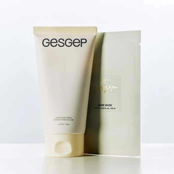 

Jesseph Special Care Set (Bare Cream 150g + Bear Mask 10 Sheets)