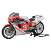 Tamiya 1/12 Motorcycle Series No.99 Honda NSR500 Factory Color Plastic Model 14099