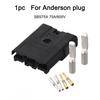 Two-pole Connector 600V 75A FOR Anderson Lithium Battery