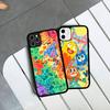 The A-Amazing World Gumball Anime For IPhone 17 16 15 14 13 Pro 12 11 Pro Max Hard PC+TPU Phone Cases Back Cover