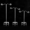 Acrylic Earring Holder Jewelry Display Stand