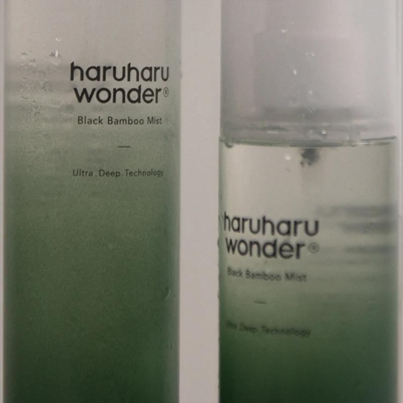 HARUHARU WONDER Black Bamboo Mist 80ml