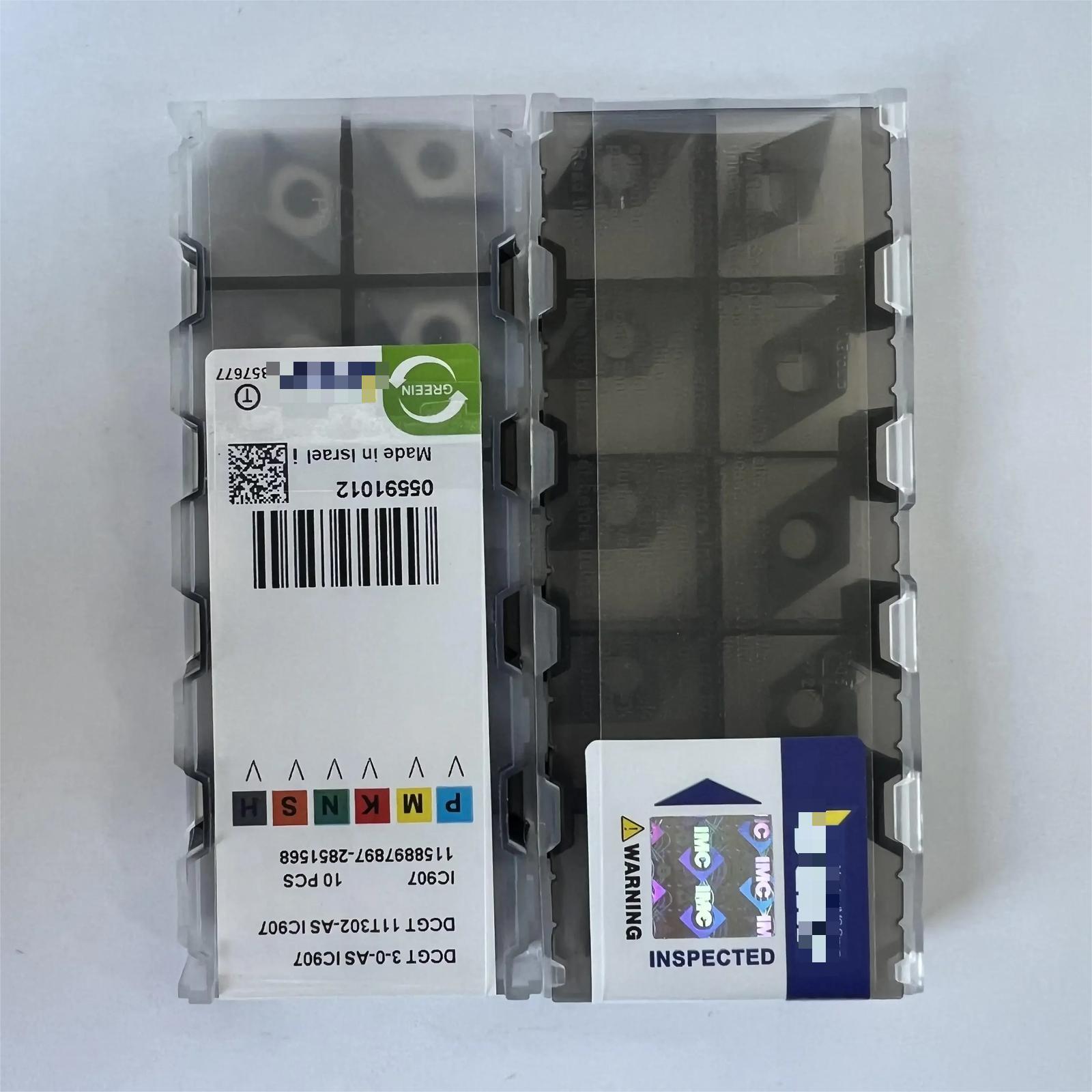 

DCGT11T302-ASIC907 / Твердосплавна пластина 10 шт