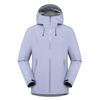 Unisex Ultralight Waterproof Windproof Softshell Jacket for Spring/Autumn Hiking and Camping