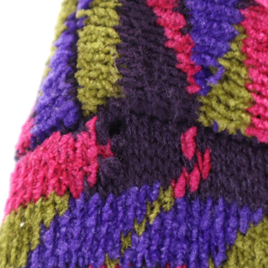 STUDIO MICHELLE STUART 80s 90s Old Overall handle Long sleeve sweater Women Used