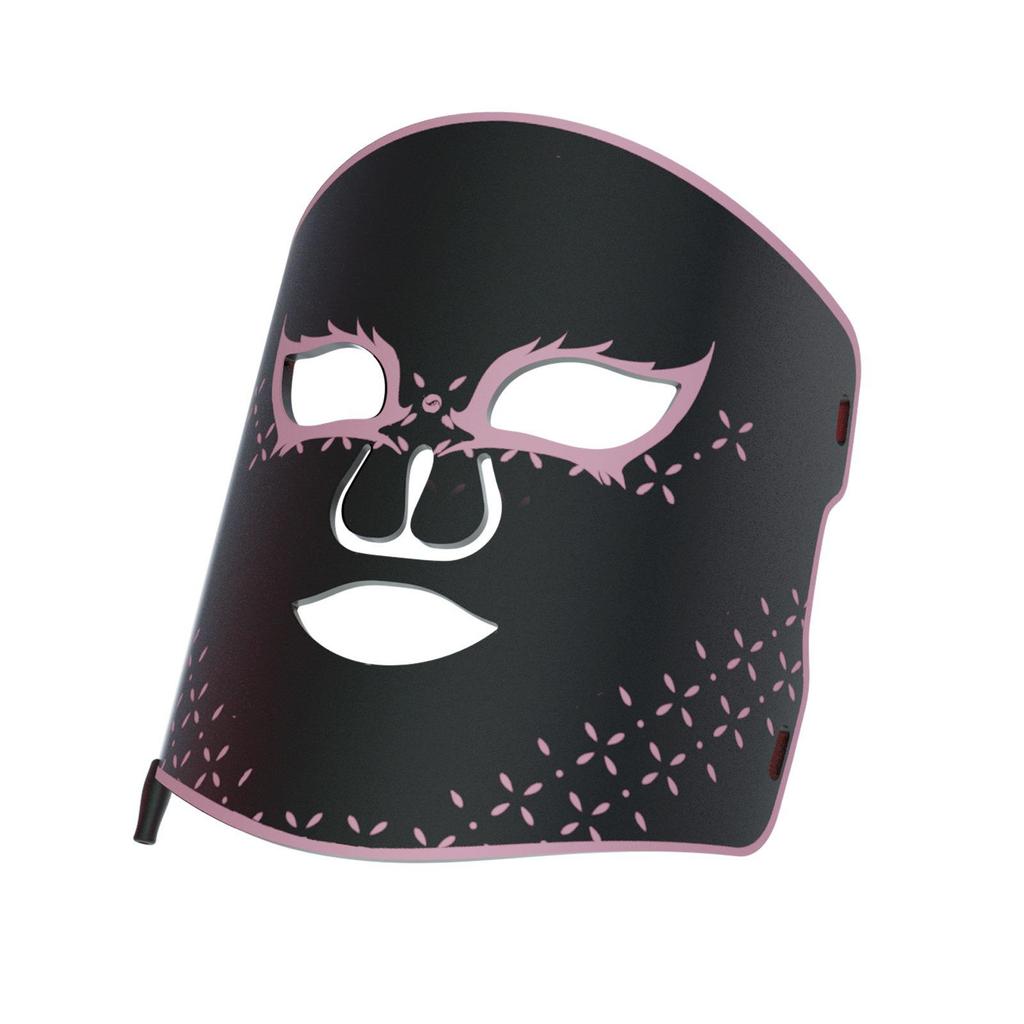 Infrared LED Silicone Beauty Mask for Photorejuvenation with Red & Blue Light