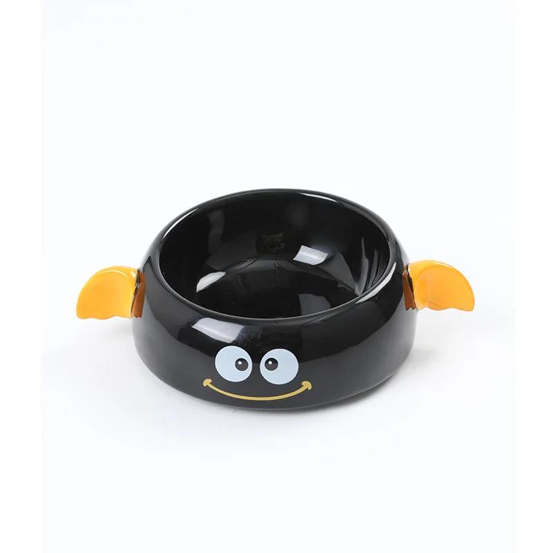 

Ceramics Cat Bowl Dog Bowl with Stand Pet Feeding Cat Water Bowl for Cats Food Pet Bowls for Dogs Feeder Product Supplies