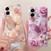 Cute Printing Phone Case For Oppo A6 4G 5G A6x A6T Pro 4G Soft Silicone TPU Cases For Oppo A6x A6 A6T Pro 4G Covers Bumpers