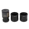 2MP USB 2.0 Electronic Eyepiece for 23.2mm 30.0mm 30.5mm Microscope Drive Free With Two Adapter Ring