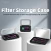 Magnetic Lens Filter Storage Case Protective Organizers for Pocket 3 Camera Accessories