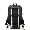 Men's Business Commuter Computer Backpack With Usb Port, Large Capacity Oxford Men's Casual Backpack, Multi-scene Application