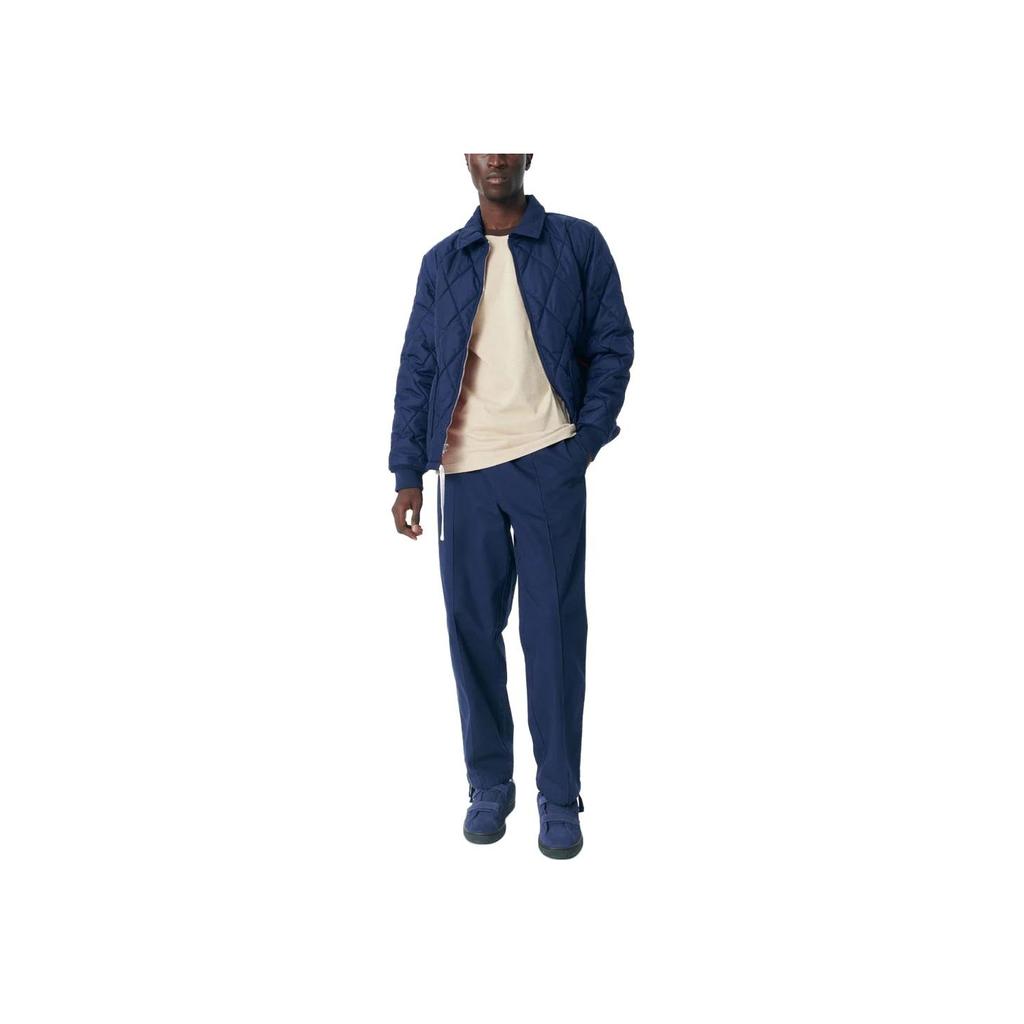 Puma Noah Co-Branded FW23 Wasserdichte Steppjacke Unisex Jacke Marine 623868-06
