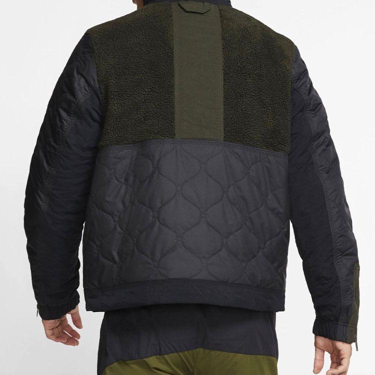 New Nike Puffer Jackets Men BV4583-010
