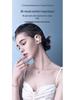 Wireless Bluetooth Sports Earbuds 2025: New Clip-on, Air & Bone Conduction, Non-In-Ear Model for Running