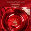 Bridal Dowry Box Set: Complete Red Wedding Toiletries & Gifts