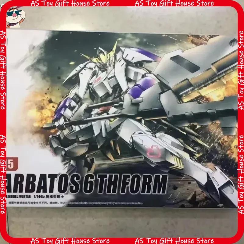 Sell Hg 1144 Mech Assembly B015 Barbatos 6Th Form Iron Blood Legion Model Kit Action Figure Puzzle Toys Gift Collectible