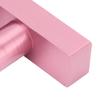 DIY Lipstick Mold 2 Hole Aluminum Multipurpose Lip Gloss Balm Fill Maker for Makeup