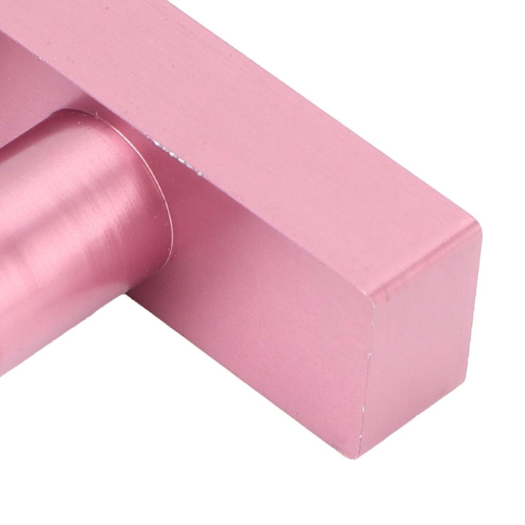 DIY Lipstick Mold 2 Hole Aluminum Multipurpose Lip Gloss Balm Fill Maker for Makeup