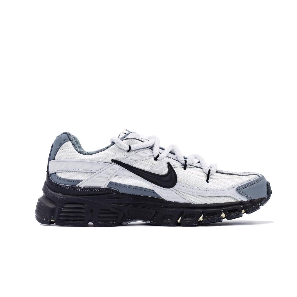 Nike Initiator Ink Splatter Ark Cushioning Slip Resistant Abrasion Resistant Breathable Low top Casual Shoes Men's Gray HQ1179-001(Team1154-)
