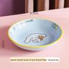 Shixun Cinnamoroll Kids Cartoon Ceramic Tableware