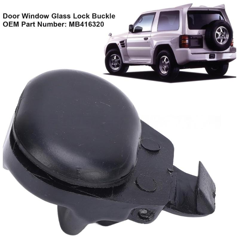 Sturdy Car Window Lock General Fit Automotive Door Security Device Theft Proof Vehicle Window Lock System for Pajero