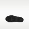Nike Court Borough Low Recraft Black White (PS)