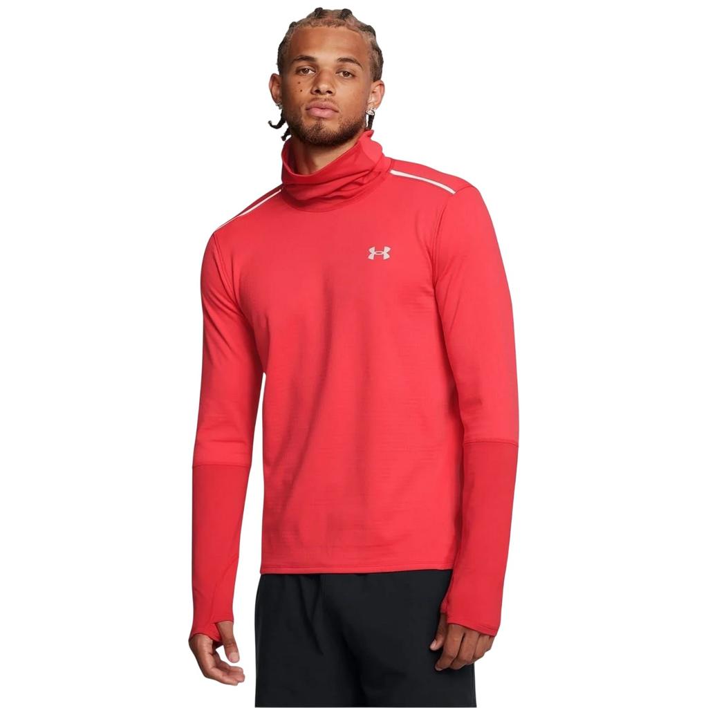 Under Armour Mens Vanish Funnel Neck T-Shirt