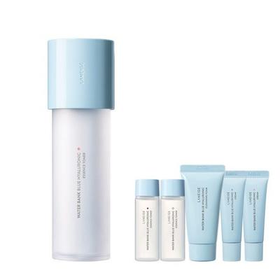 Water Bank Blue Hyaluronic Essence Toner für fettige Mischhaut, 160 ml, 1 Stück