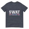 Swat Smart Unisex Against Trump Funny AntiTrump 2024 TShirt