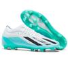Low-top Football Shoes Male Students AG Long Nails World Cup TF Broken Nails Competition Training Shoes Single