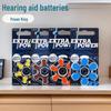 Power King Hearing Aid Zinc-Air Battery A10/A312/A13/A675 1.45V