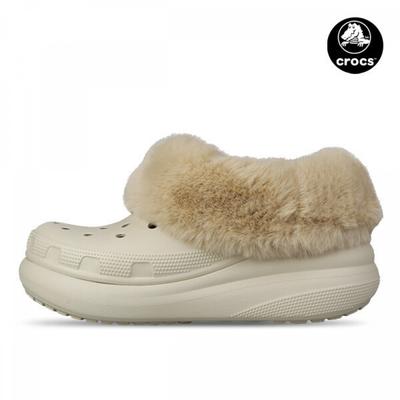 Forever CruSh ClogS Men S woMen S Winter Warm Fleece moccaSinS 208446 2y2
