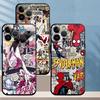 Case for Google Pixel 7a 9 Pro XL 9a 7 Pro 6 Pro 6a 8 Pro 8a Soft Shell Spider-Man Comics Cute Gwen