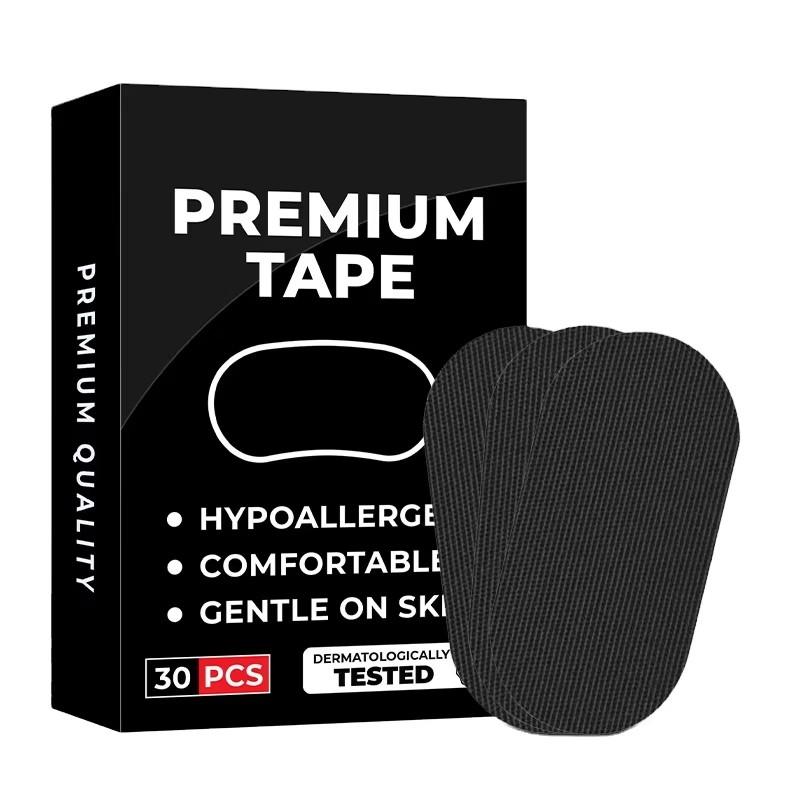 Mouth Tape Sleeping Anti Snoring Sleep Best Breathing Nasal Strips Micropore Tape Improved Sleeping Aid Mouth Snoring Relief