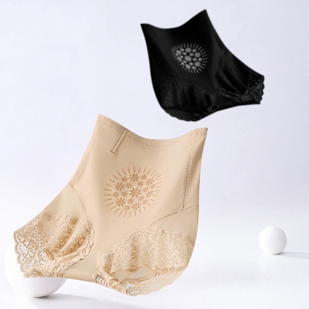 Shapers Slimming Shapewear High Waist Body Shaping Panties Comfortable Butt Lifting Briefs  Female