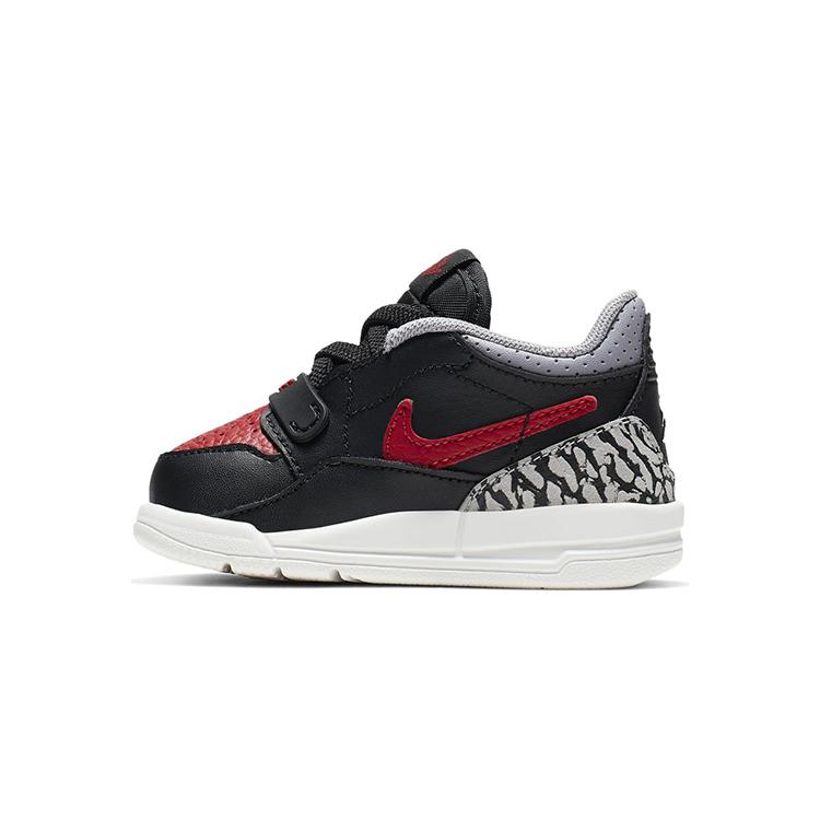 Jordan Legacy 312 Low Bred Cement TD CD9056-006 5C