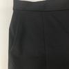 LE PHIL 534-0930601 Black High Stretch Flare Pants Bottoms 1 blackUsed