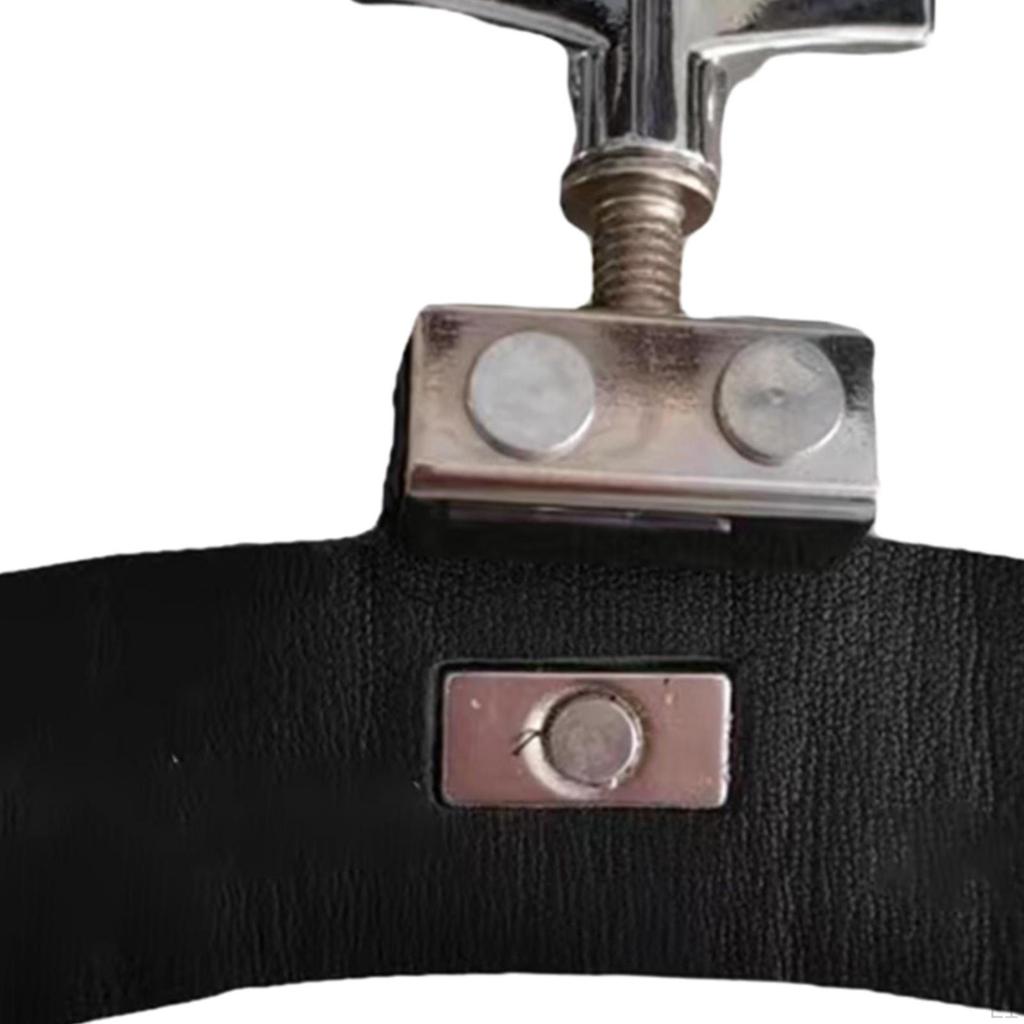 Podkładki tłumiące do perkusji Części muzyczne Tłumiki do zestawów basowych do użytku wewnątrz i na zewnątrz