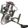 Brangdy Metal Long-Casting Spinning Fishing Reel