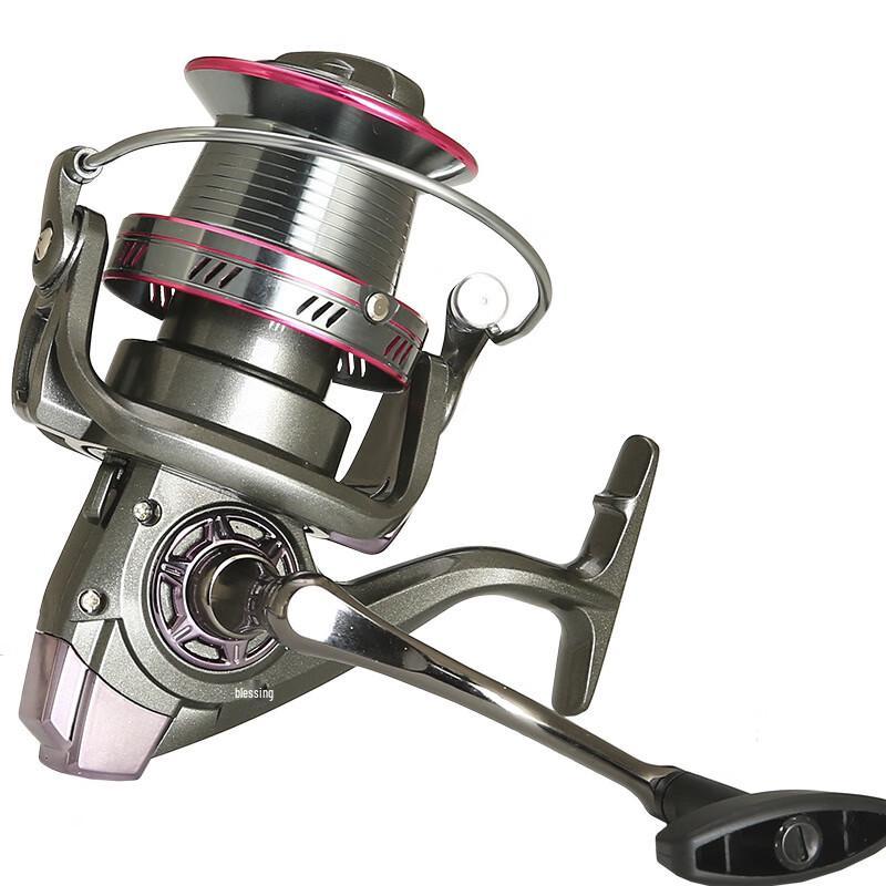 Brangdy Long Cast Spinning Reel 10000
