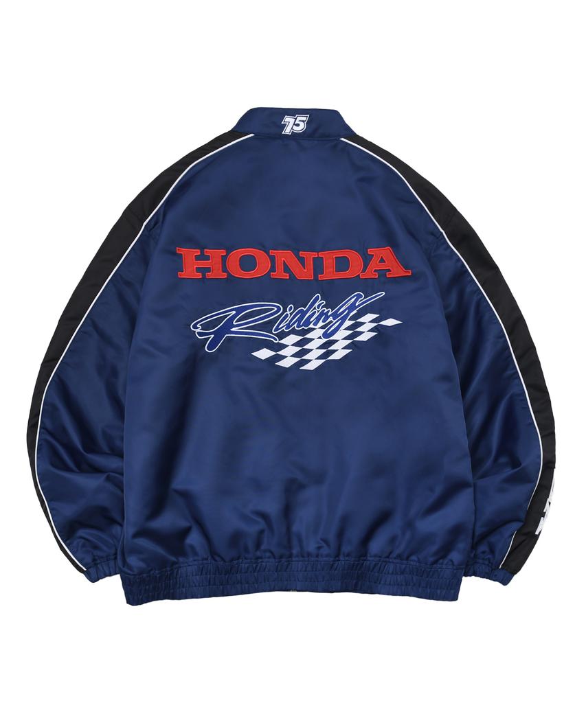 Phyps Motorcycle Honda Racing Blouson_Blue