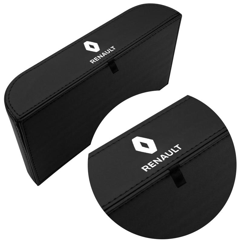Auto Taschentuchbox Halter Armlehnenbox Aufbewahrungskoffer Autozubehör Für Renault Dacia Captur Megane 1 2 3 4 CC Laguna 2 3 Coupé Koleos Kadjar