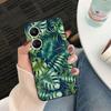 Vintage Banana Leaf Flower Phone Case For HUAWEI NOVA Y70 3I 7I 8I 9 P30 Y9 HONOR 8X 9X 20 90 X5 X6B X7A X7B X8B X9 X9B X9A Case
