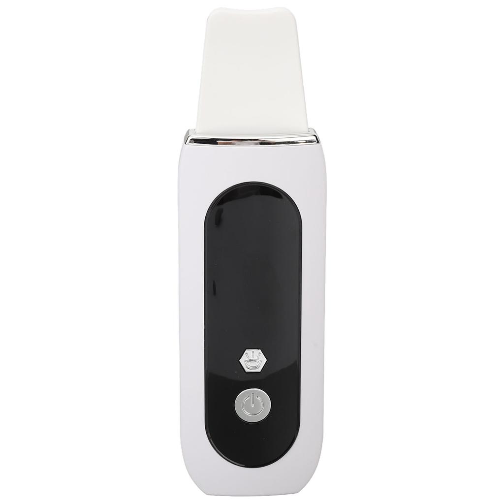 Skin Scrubber Skin Spatula Blackhead Remover Facial Cleaner EMS Ultrasonic Peeling Machine Skincare Tool