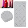 Silicone Lipstick Holder 24 Units Makeup Display Case for Makeup Brush Lipstck Jewlry Nali Oil