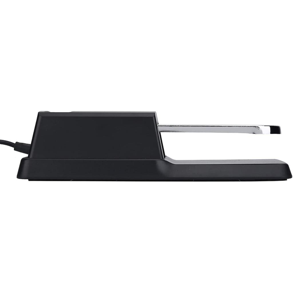 Keyboard Sustain Pedal, Universal Digital Piano Foot Pedal with Non-slip Bottom for Keyboards