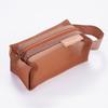 New Minimalist 3D Square Mesh Coin Purse for Women Large Capacity Key Card Holder Transparent Storage Bag