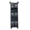93570-1W155 935701W155 Car Electric Power Window Switch Front Left For Hyundai Kia Rio Pride 2012-2015 93570-1W150 935701W150